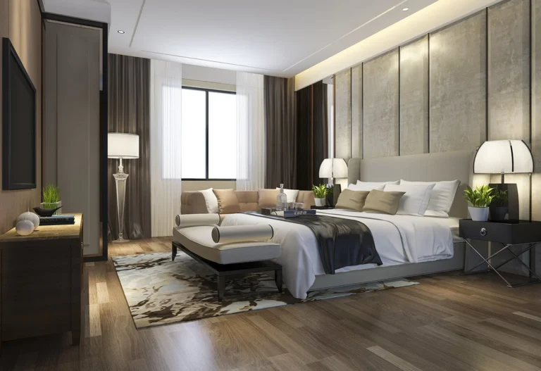 Apartment Hotel Interior Examples: Master Frameworks for Hybrid Design