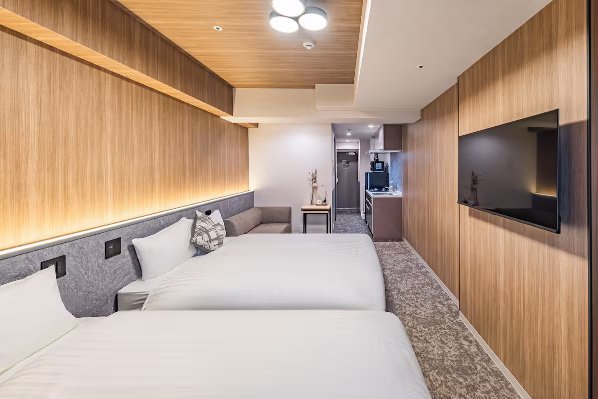 Apartment Hotel Plans: A Professional Architectural Guide to Extended-Stay Design
