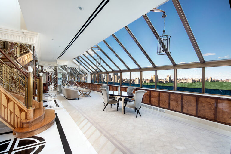 Luxury Penthouse Apartments America: Master High-Rise Living