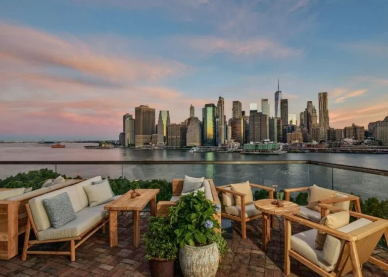 Top Skyline View Hotels United States: High-Rise Guide